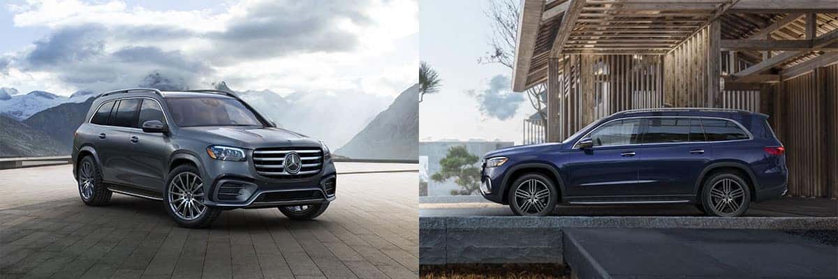 2026 Mercedes-Benz GLS SUVs