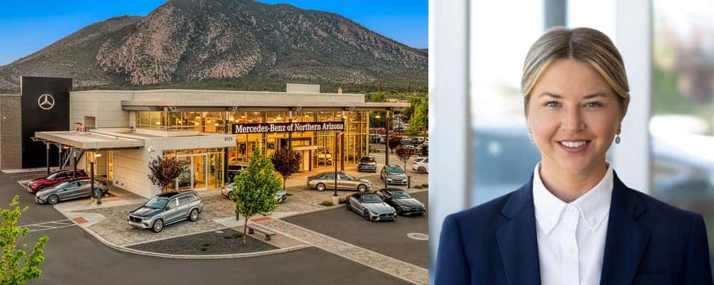 Meet the New Leadership at Mercedes-Benz of Northern Arizona