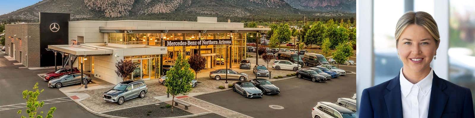 Meet the New Leadership at Mercedes-Benz of Northern Arizona