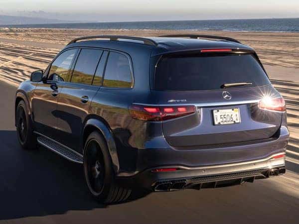 2025 Mercedes-AMG GLS 63 Review | Specs & Features | Flagstaff, AZ