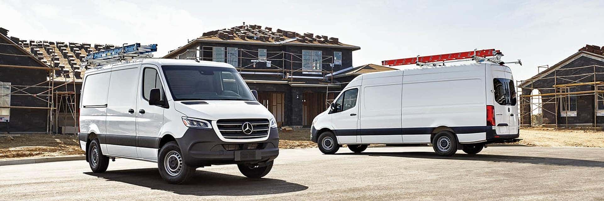 mb sprinter vans