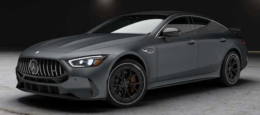 2026 Mercedes-AMG® GT 4-door Coupe