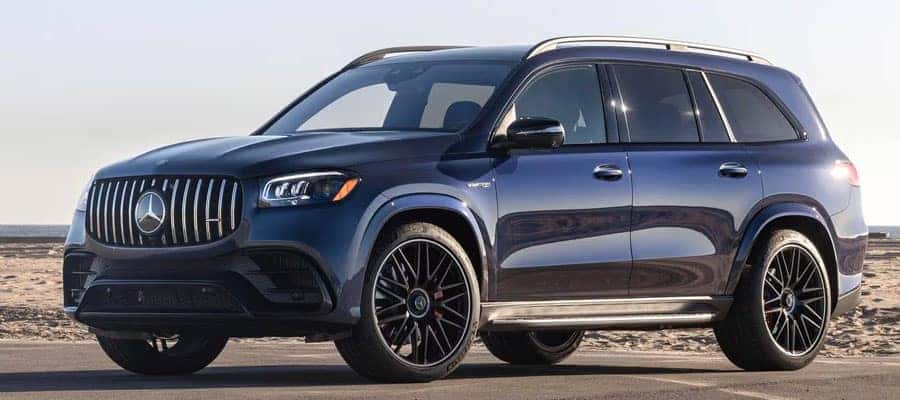 2026 Mercedes-AMG® GLS 63 4MATIC+® SUV