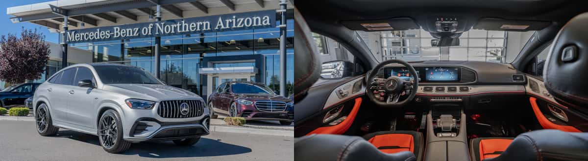 Northern Arizona Mercedes-AMG Dealer