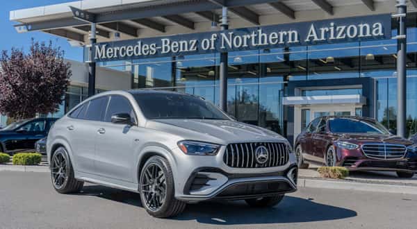Northern Arizona Mercedes-AMG Dealer