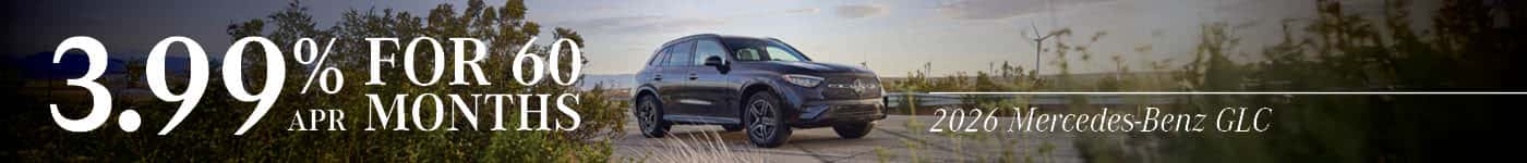 3.99 60 mos GLC