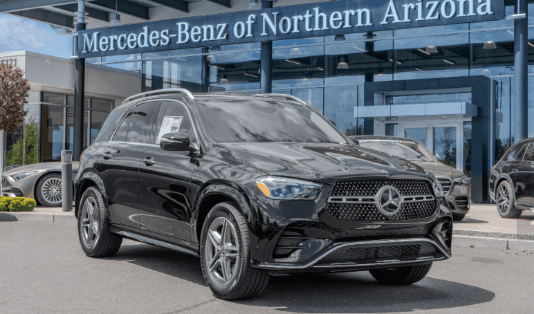 2026 GLE 450 4MATIC® SUV