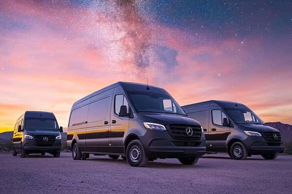 Sprinter Dealer & Fleet Sales in Flagstaff, AZ