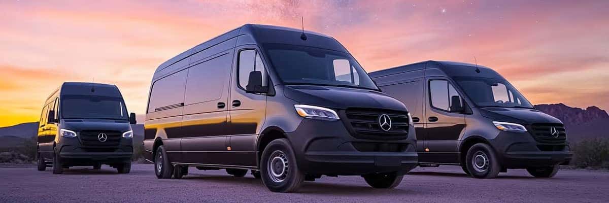 Sprinter Dealer & Fleet Sales in Flagstaff, AZ