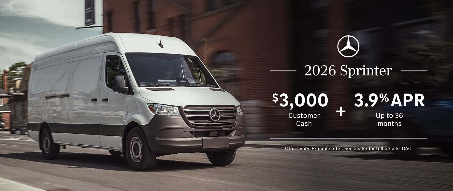 sprinter