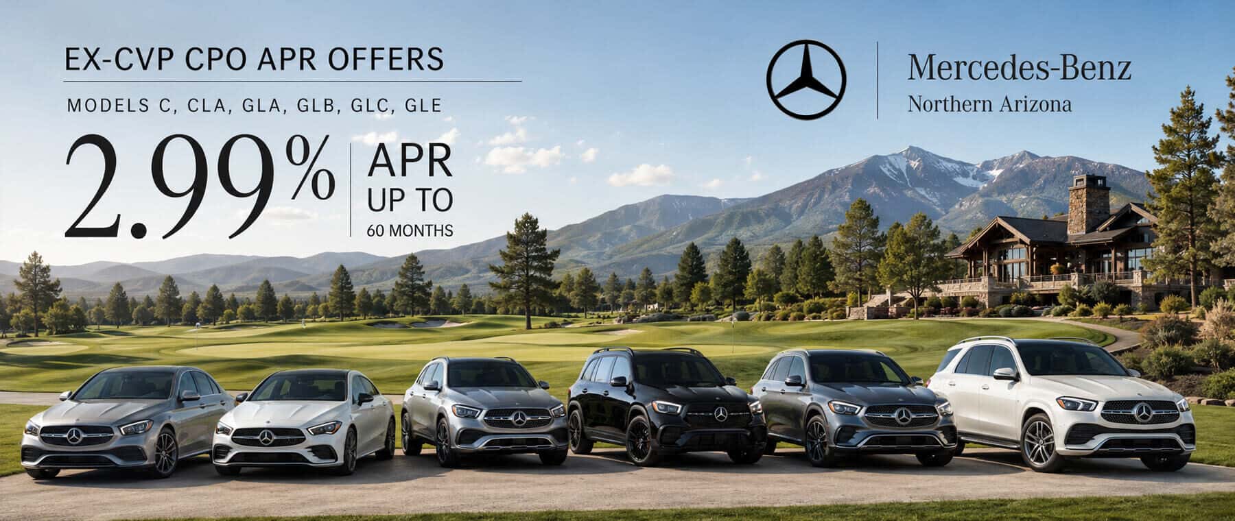EX-CVP CPO 2.99% APR 60mos.