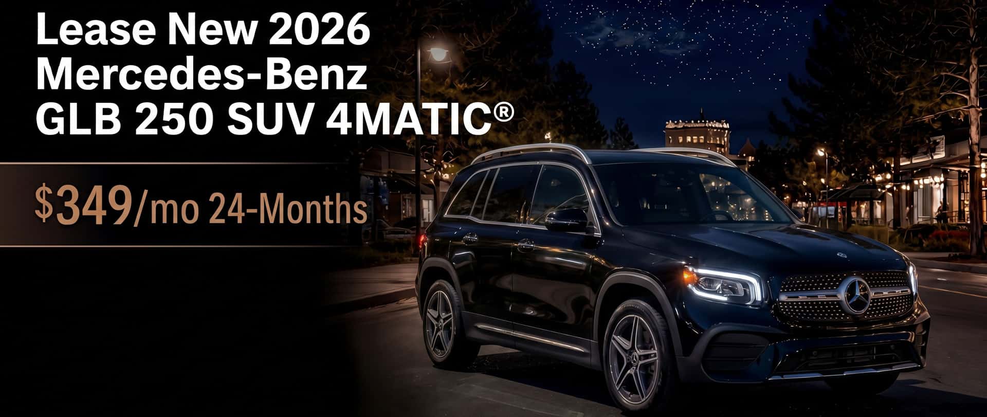 2026 glb lease offer