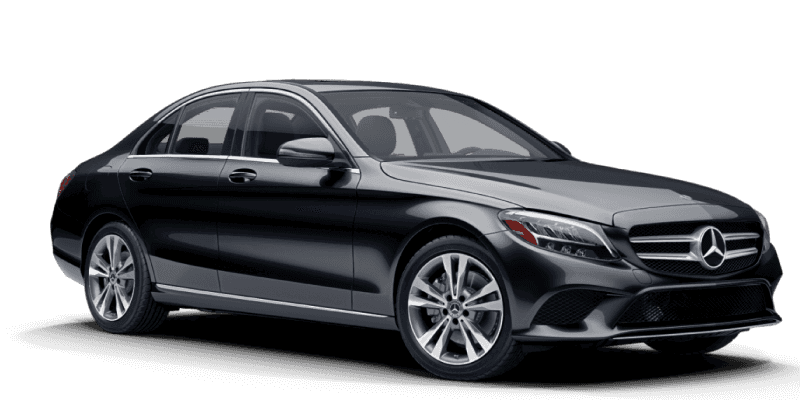 build your mercedes C 300 Sedan