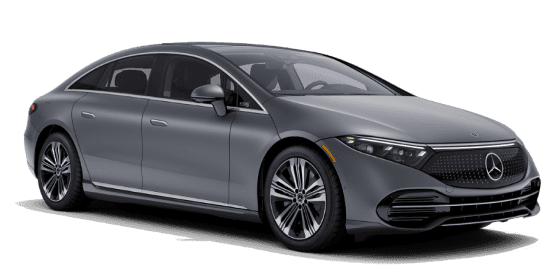 build your mercedes EQS 450 Sedan
