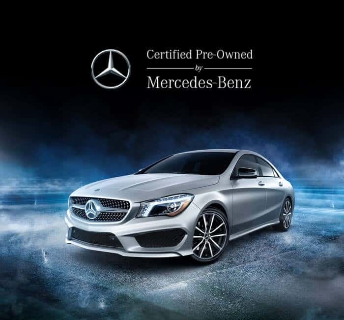 Mercedes-Benz Certified Pre-Owned