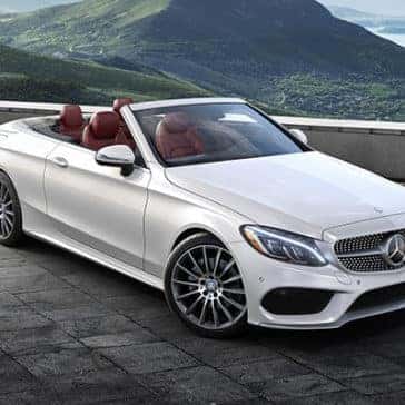 2018 Mercedes-Benz C-Class Cabriolet Exterior