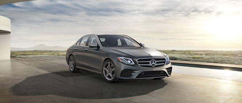 2018 Mercedes-Benz E-Class