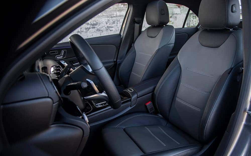 2019 MB A-Class Cabin