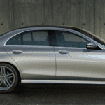 Light Gray Mercedes-Benz E_Class
