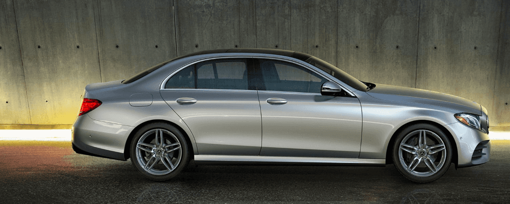 E class deals mercedes 2020