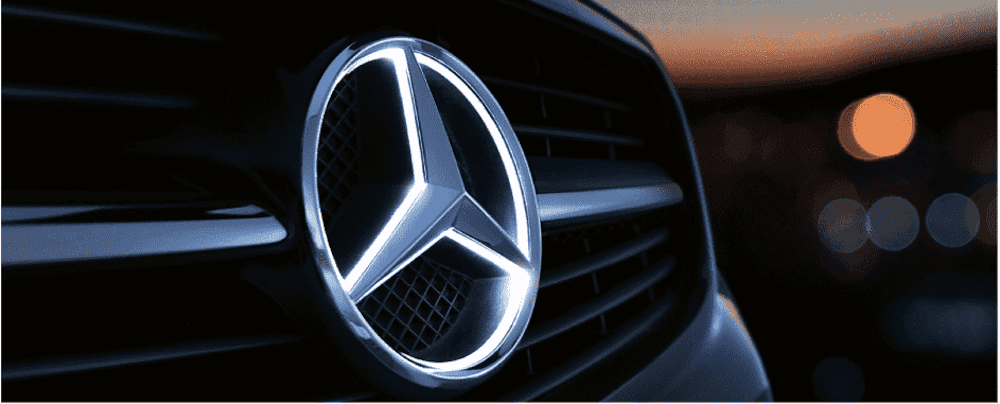 Mercedes Benz, Accessories