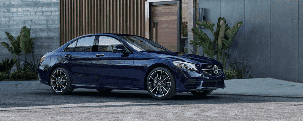 Step Inside The 2020 Mercedes Benz C Class Interior