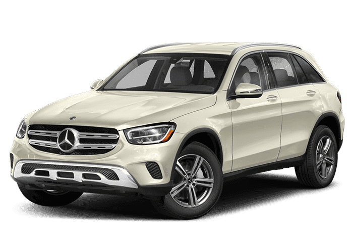 2020 MB GLC White