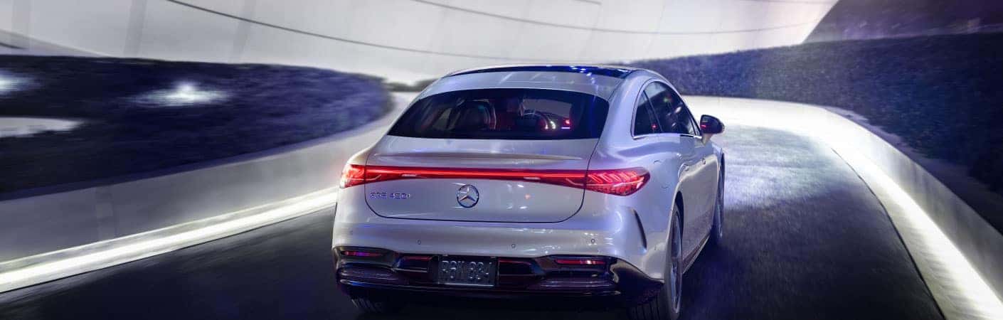 mercedes-benz of greenwich 2022 mercedes eqs exterior