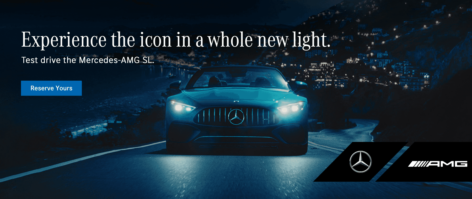 AMG-SL