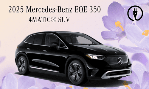 2025 EQE 350 4MATIC® SUV