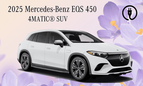 2025 EQS 450 4MATIC® SUV