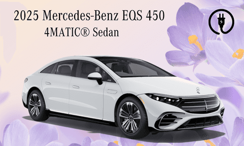 2025 EQS 450 4MATIC® Sedan