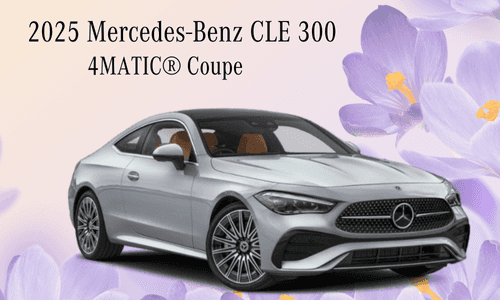 2025 CLE 300 4MATIC® Coupe
