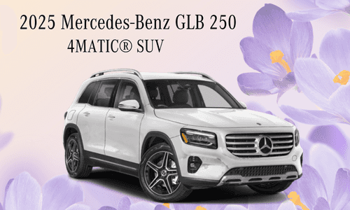 2025 GLB 250 4MATIC® SUV