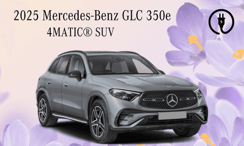 2025 GLC 350e 4MATIC® SUV