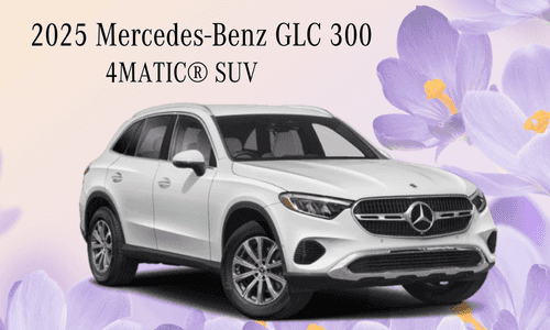 2025 GLC 300 4MATIC® SUV