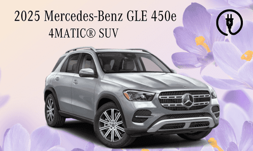 2025 GLE 450e 4MATIC® SUV