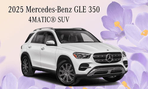 2025 GLE 350 4MATIC® SUV