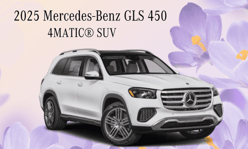2025 GLS 450 4MATIC® SUV