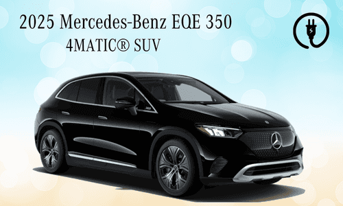 2025 EQE 350 4MATIC® SUV