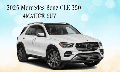 2025 GLE 350 4MATIC® SUV