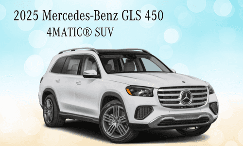 2025 GLS 450 4MATIC® SUV