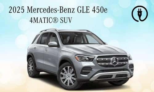 2025 GLE 450e 4MATIC® SUV