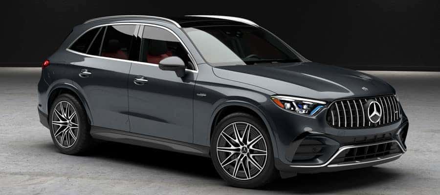 2025 Mercedes-AMG® GLC 63 S E PERFORMANCE SUV