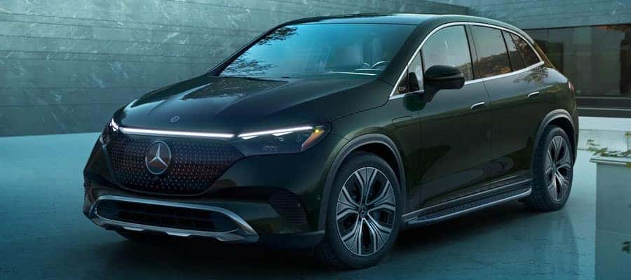 2026 Mercedes-Benz EQE SUV