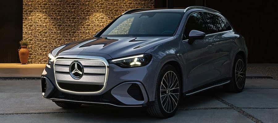 2027 Mercedes-Benz GLC with EQ Technology