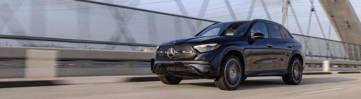 2026 Mercedes-Benz GLC 300 Luxury SUV