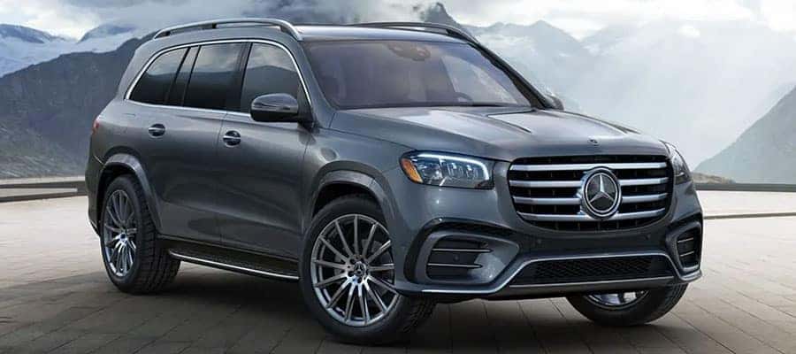 2026 Mercedes-Benz GLS 580 4MATIC®