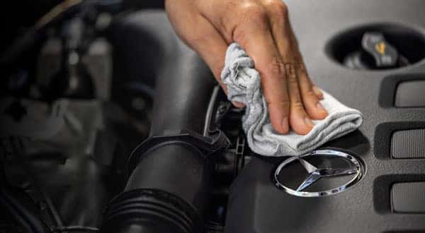 Mercedes-Benz Service A Maintenance