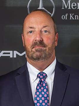 Darryl Bartlett